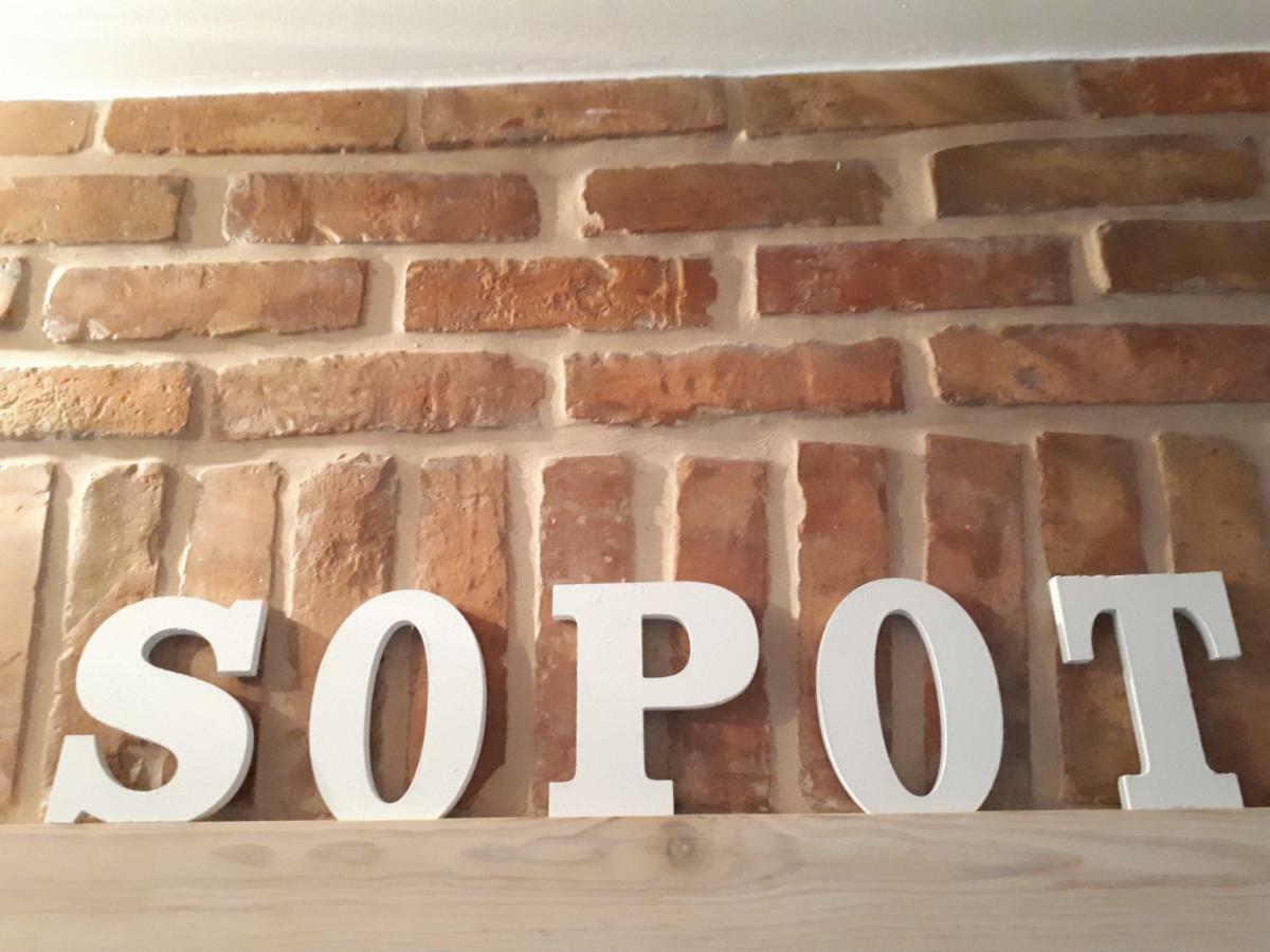 Przyjazne Mieszkanie W Sopocie Sopot Extérieur photo